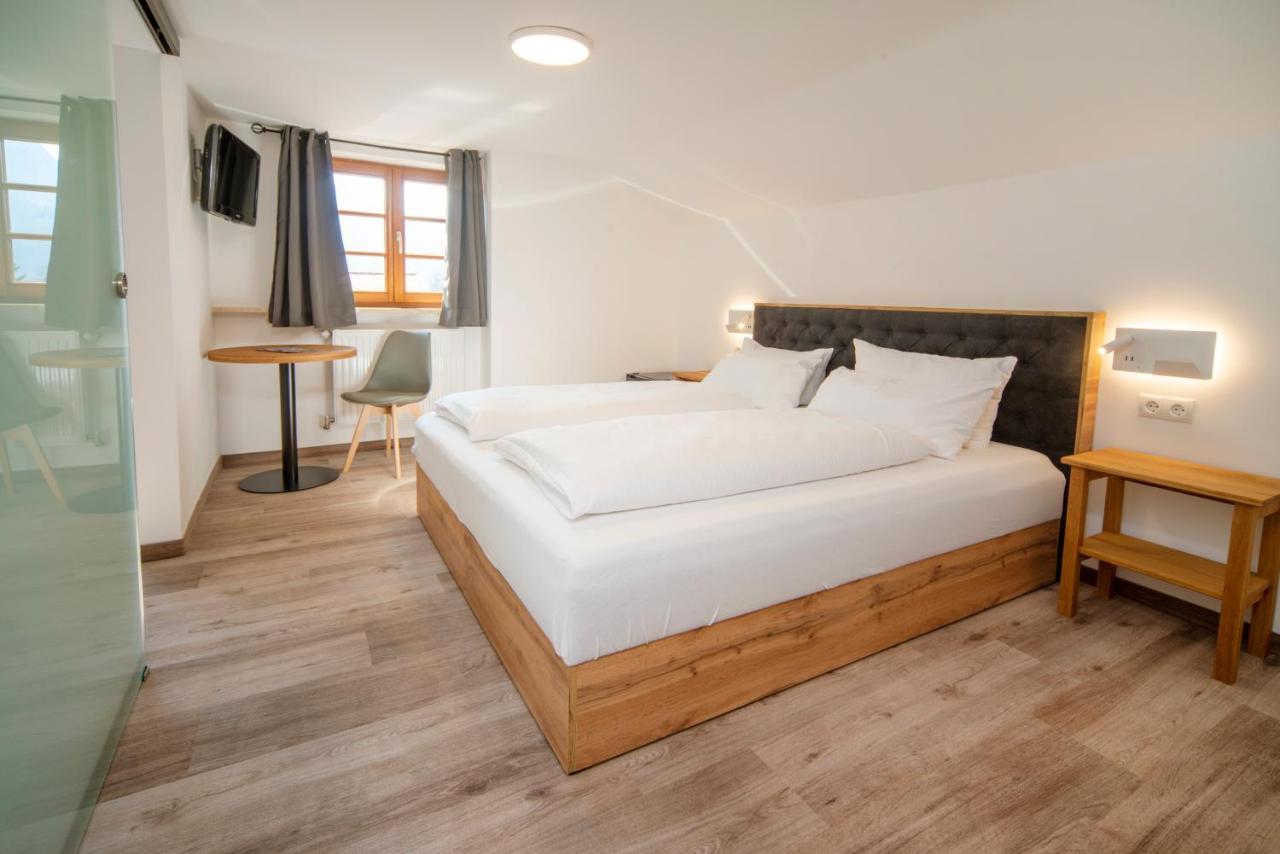 Landgasthof Hanselewirt Schwangau Bagian luar foto