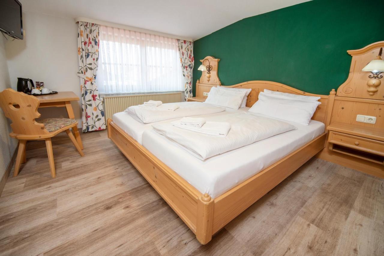 Landgasthof Hanselewirt Schwangau Bagian luar foto