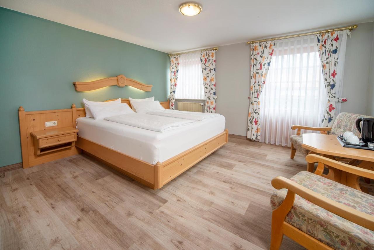 Landgasthof Hanselewirt Schwangau Bagian luar foto