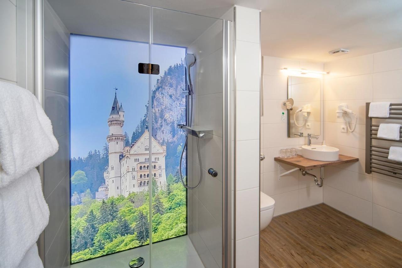 Landgasthof Hanselewirt Schwangau Bagian luar foto
