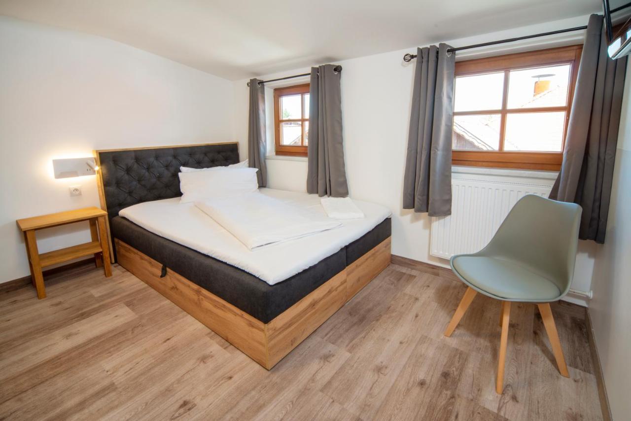 Landgasthof Hanselewirt Schwangau Bagian luar foto
