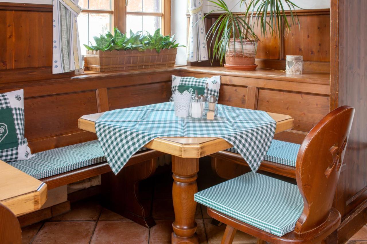 Landgasthof Hanselewirt Schwangau Bagian luar foto